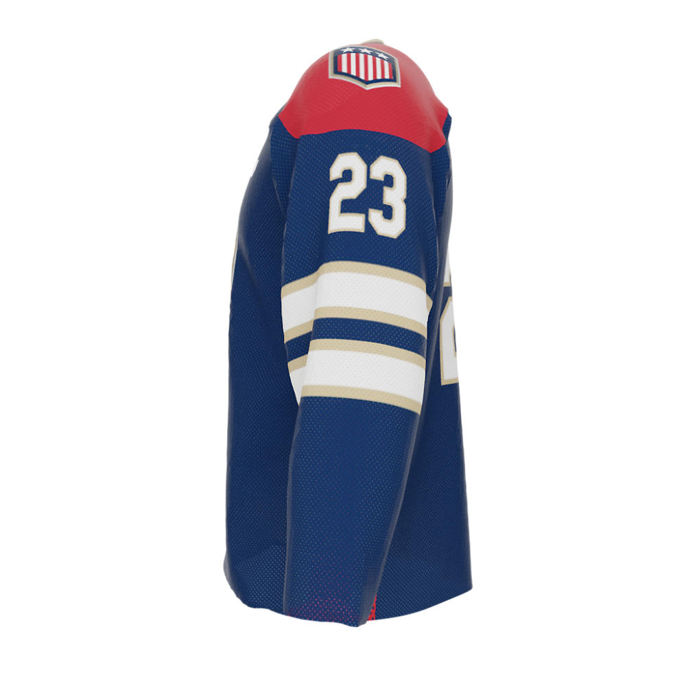 Custom Team Side Details SMIH-108